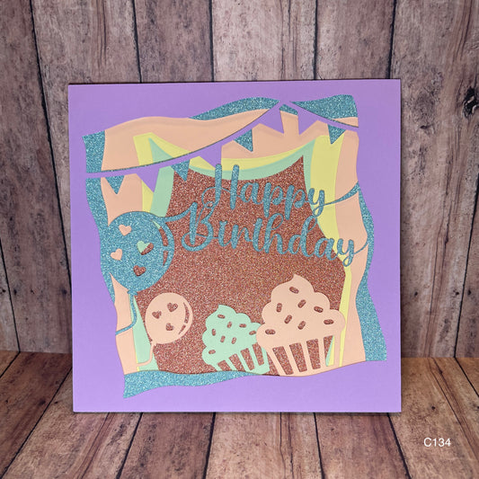 Happy Birthday Card