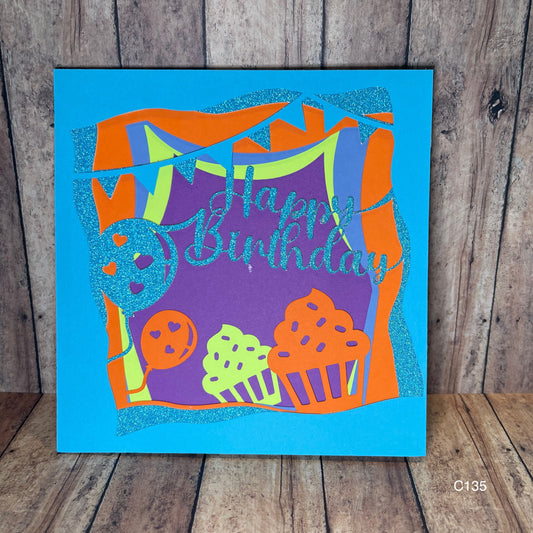Happy Birthday Card