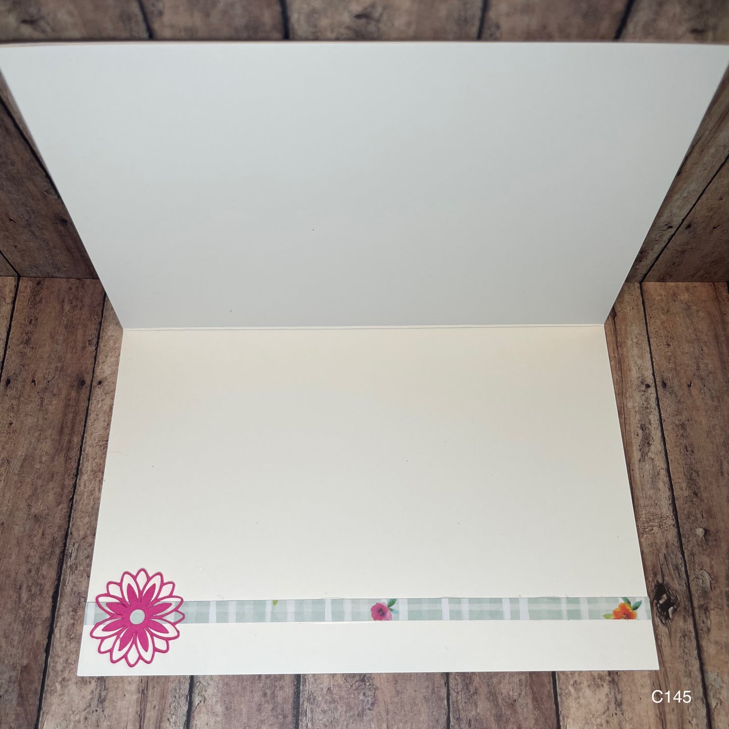 Thank you Card