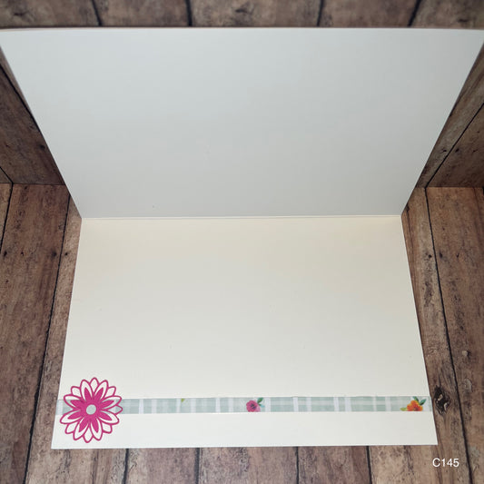 Thank you Card